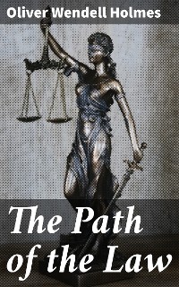 Cover The Path of the Law