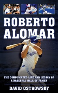 Cover Roberto Alomar