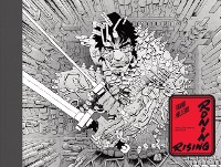 Cover Frank Miller's Ronin Rising Collector's Edition