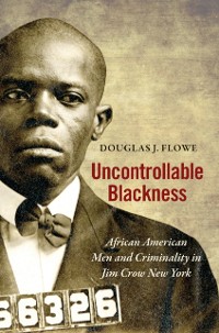Cover Uncontrollable Blackness