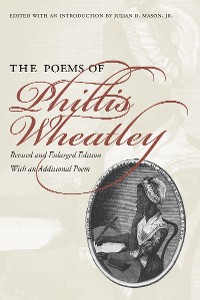 Cover The Poems of Phillis Wheatley