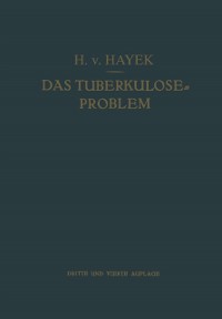 Cover Das Tuberkulose-Problem