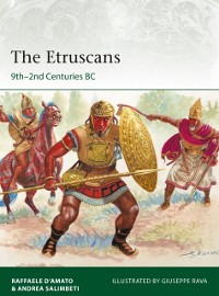 Cover The Etruscans
