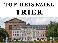 Cover Top-Reiseziel Trier. Band 1