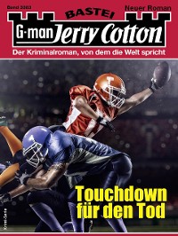 Cover Jerry Cotton 3383
