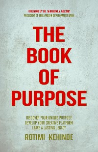 Cover The Book of Purpose