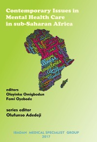 Cover Contemporary Issues in Mental Health Care in sub-Saharan Africa