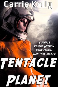 Cover Tentacle Planet