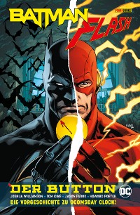 Cover Batman/Flash: Der Button (Neuausgabe)