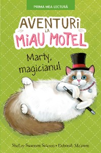Cover Aventuri La Miau Motel