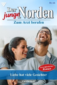 Cover Liebe hat viele Gesichter