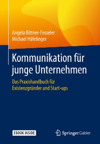 Cover Kommunikation für junge Unternehmen