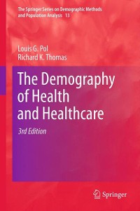 Cover The Demography of Health and Healthcare