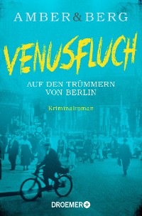 Cover Venusfluch. Auf den Trümmern von Berlin