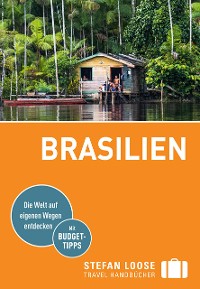 Cover Stefan Loose Reiseführer E-Book Brasilien