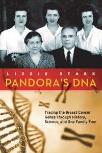 Cover Pandora's DNA