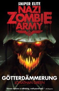 Cover Nazi Zombie Army