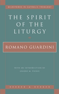 Cover The Spirit of the Liturgy