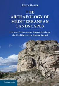 Cover Archaeology of Mediterranean Landscapes