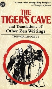 Cover Tiger's Cave & Other