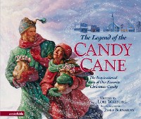 Cover Legend of the Candy Cane