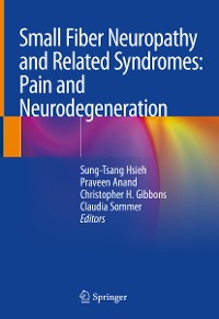 Cover Small Fiber Neuropathy and Related Syndromes: Pain and Neurodegeneration