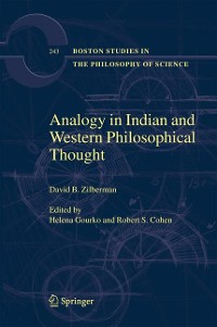 Cover Analogy in Indian and Western Philosophical Thought