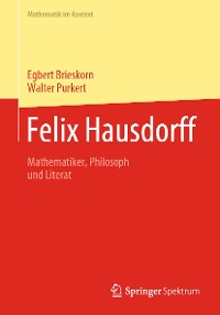 Cover Felix Hausdorff