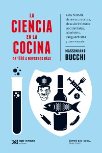 Cover La ciencia en la cocina: De 1700 a nuestros días