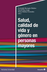 Cover Salud, calidad de vida y género en personas mayores