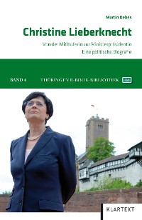 Cover Christine Lieberknecht