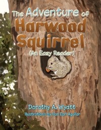 Cover Adventure of Harwood Squirrel