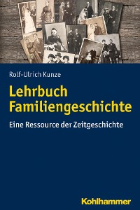Cover Lehrbuch Familiengeschichte