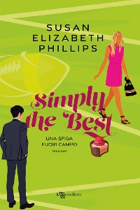 Cover Simply the Best. Una sfida fuori campo