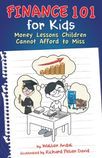 Cover Finance 101 for Kids