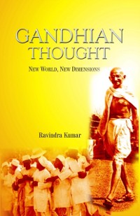 Cover Gandhian Thought