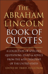 Cover Abraham Lincoln Book of Quotes