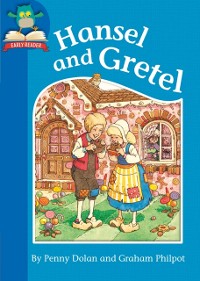 Cover Hansel and Gretel