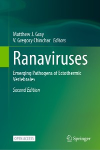 Cover Ranaviruses