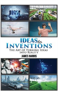 Cover Ideas to Inventions