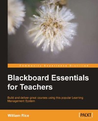 Cover Blackboard Essentials for Teachers
