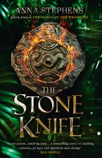 Cover Stone Knife