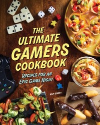 Cover Ultimate Gamers Cookbook