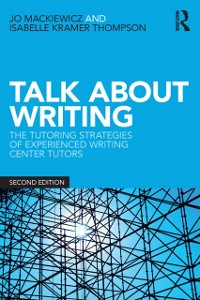 Cover Talk about Writing
