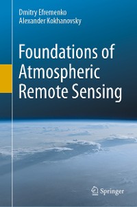 Cover Foundations of Atmospheric Remote Sensing