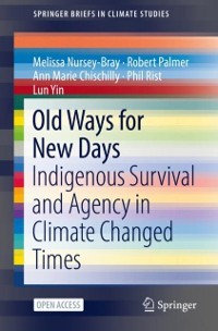 Cover Old Ways for New Days