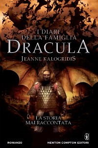 Cover I diari della famiglia Dracula. La storia mai raccontata