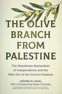 Cover The Olive Branch from Palestine