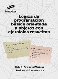 Cover Lógica de programación básica orientada a objetos con ejercicios resueltos