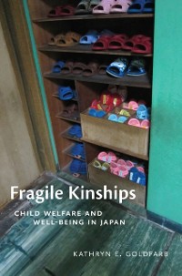 Cover Fragile Kinships